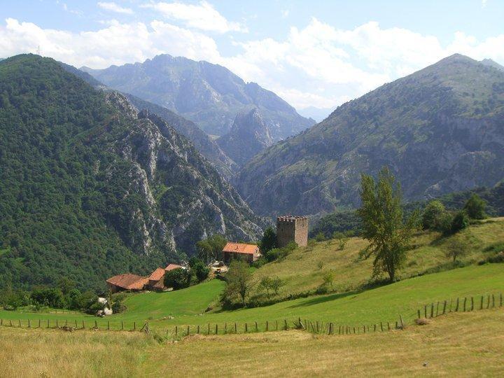 Гостевой дом El Molino De Сисера Экстерьер фото