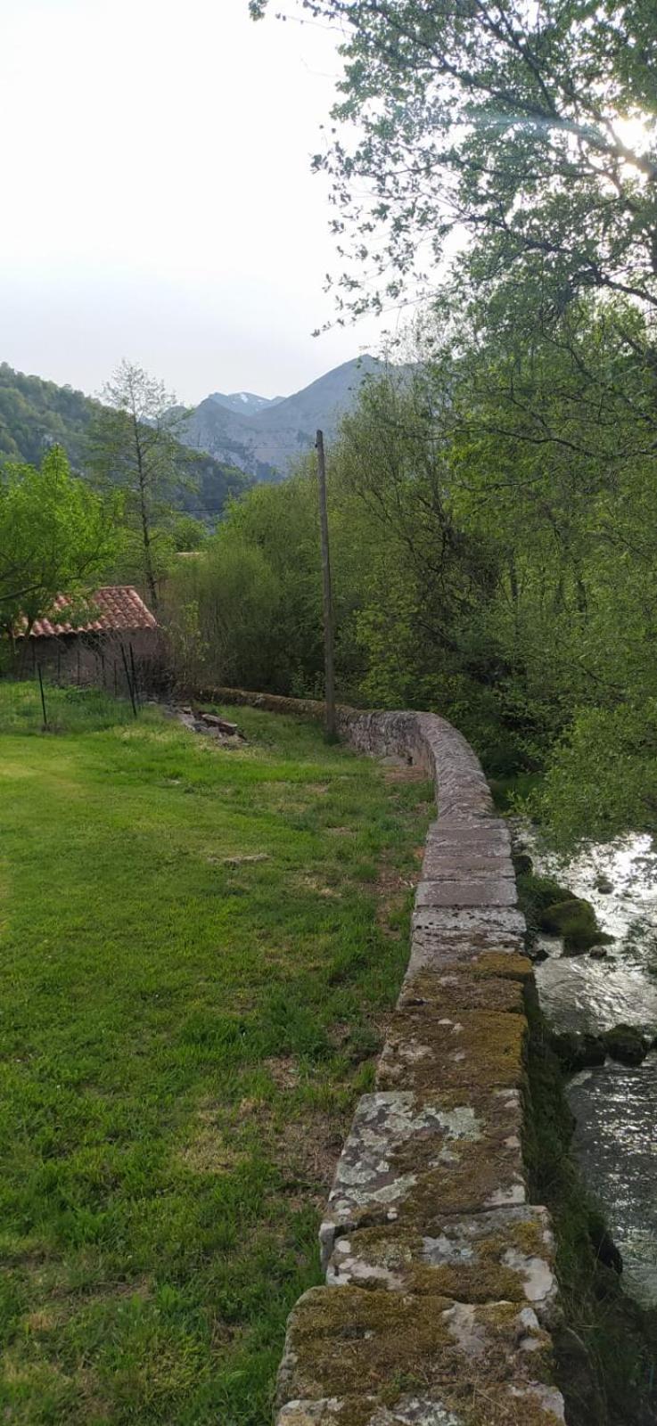 Гостевой дом El Molino De Сисера Экстерьер фото