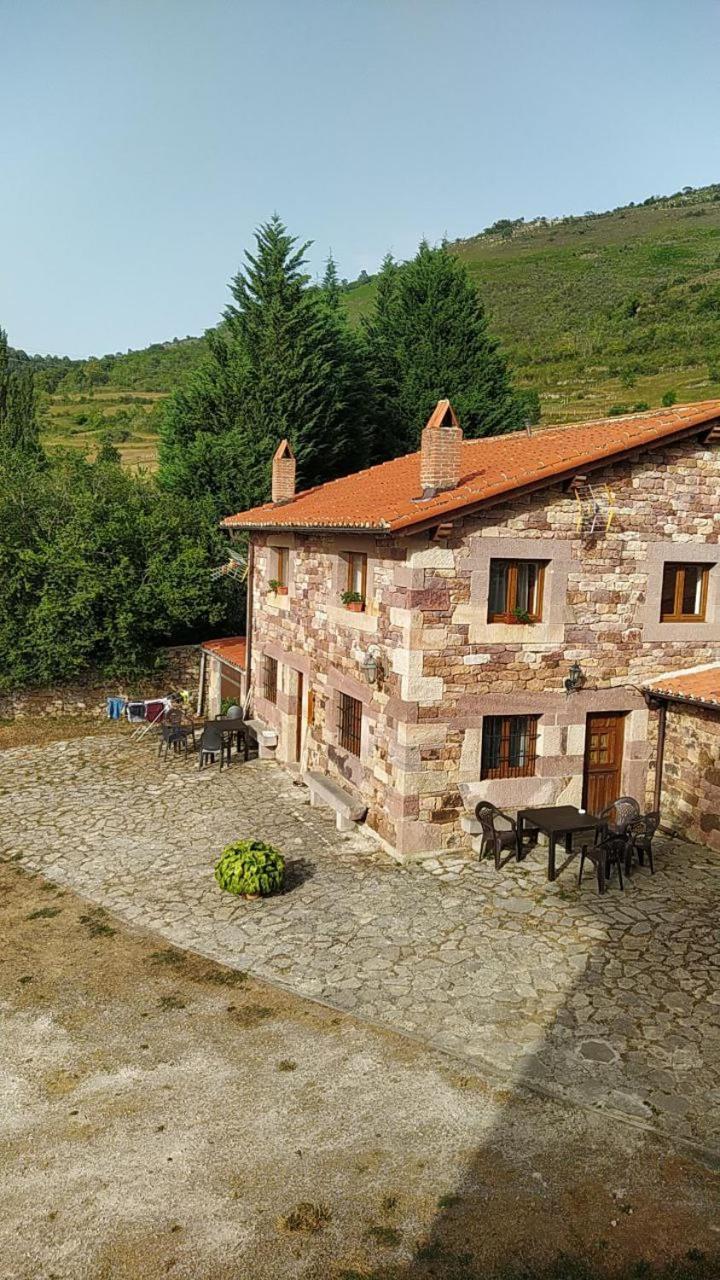 Гостевой дом El Molino De Сисера Экстерьер фото